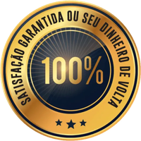 Satisfação Garantida 100%